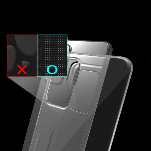 Samsung A52 Lte / A52 5g Araree Nukin Tok átlátszó - 6