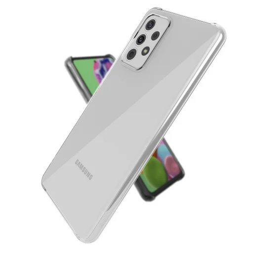 Samsung A52 Lte / A52 5g Araree Nukin Tok átlátszó - 8