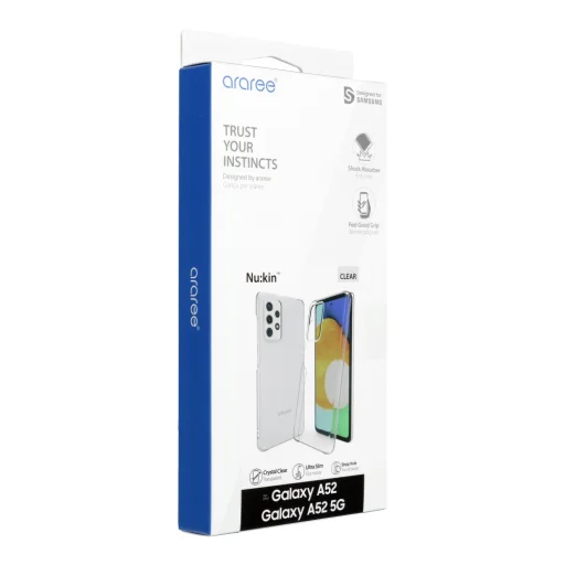 Samsung A52 Lte / A52 5g Araree Nukin Tok átlátszó - 2