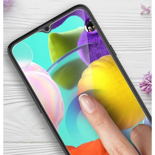 ARAREE Sub Core temperált kijelzővédő üvegfólia SAMSUNG A02S átlátszó - 4