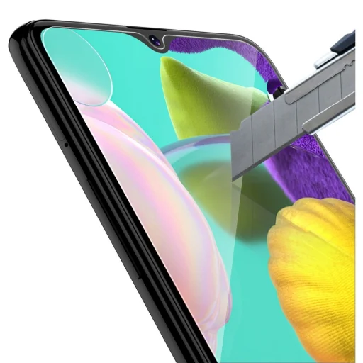 ARAREE Sub Core temperált kijelzővédő üvegfólia SAMSUNG A02S átlátszó - 6