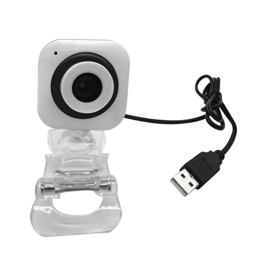 Webkamera HD B2-0308 720P USB fehér - 3