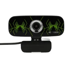 Webkamera B5 Full HD 1080p USB fekete