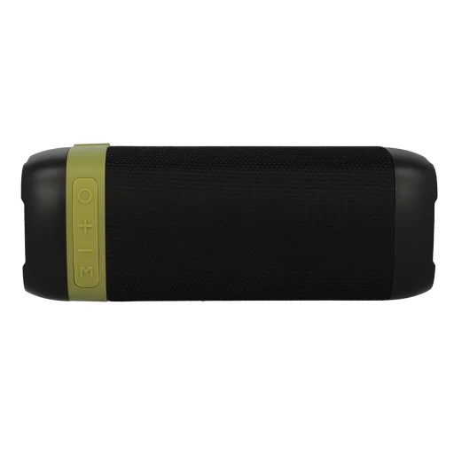 X-mi Hordozható Vezeték Nélküli Tws Gf402 Bluetooth Hangszóró Fekete - 2