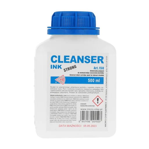 Ink Strong Nyomtató tisztító folyadék 500ml - 1