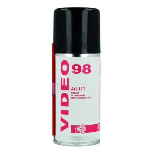 VIDEO 98 VIDEÓFEJ TISZTÍTÓ SPRAY 150ML - 1