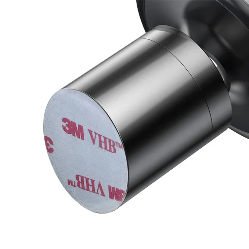 Baseus Mágneses MagSafe autós telefontartó szellőzőbe vagy műszerfalra fekete (SULD-03) - 3