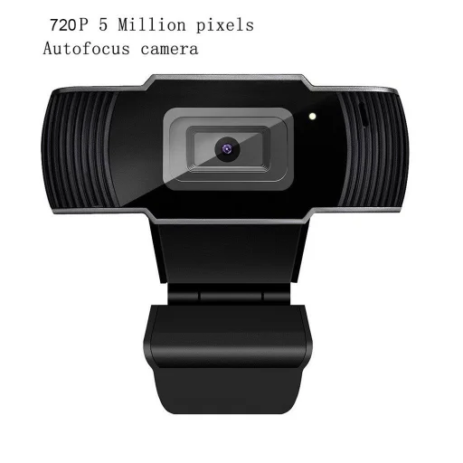 Full HD 720P USB webkamera - 10