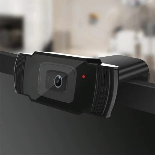 Full HD 720P USB webkamera - 5