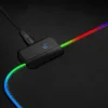 Egérpad RGB LED világítással 73x30cm fekete thumbnail