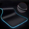 Egérpad RGB LED világítással 73x30cm fekete thumbnail