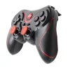 Bluetooth Gamepad controller telefontartóval fekete thumbnail