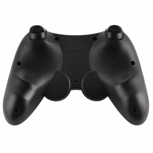 Bluetooth Gamepad controller telefontartóval fekete - 2