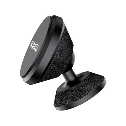 KAKU Mágneses autós telefontartó műszerfalra fekete (KSC-304) - 12