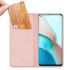 Dux Ducis Skin Pro fliptok XIAOMI REDMI NOTE 9T 5G pink thumbnail