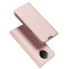 Dux Ducis Skin Pro fliptok XIAOMI REDMI NOTE 9T 5G pink thumbnail