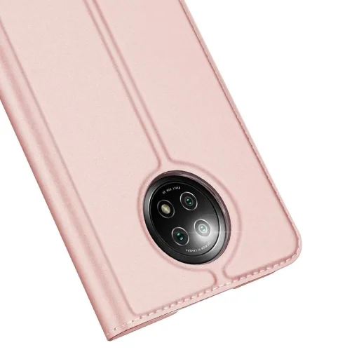 Dux Ducis Skin Pro fliptok XIAOMI REDMI NOTE 9T 5G pink - 7