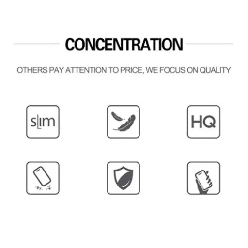 Thunder fokozott védelmet biztosító flexibilis TPU tok SAMSUNG A70 fekete - 2