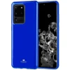Samsung Galaxy S20 Mercury Jelly szilikon tok Ultra kék telefontok