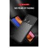 Thunder fokozott védelmet biztosító flexibilis TPU tok SAMSUNG GALAXY A20S fekete - 2