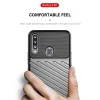 Thunder fokozott védelmet biztosító flexibilis TPU tok SAMSUNG GALAXY A20S fekete - 5