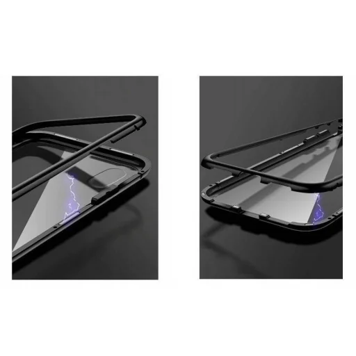 Mágneses 360 tok SAMSUNG GALAXY NOTE 20 ULTRA fekete - 11