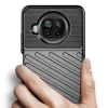 Thunder fokozott védelmet biztosító flexibilis TPU tok XIAOMI MI 10T LITE 5G fekete thumbnail