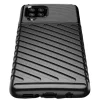 Thunder fokozott védelmet biztosító flexibilis TPU tok SAMSUNG GALAXY A42 5G fekete - 10
