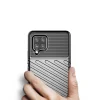 Thunder fokozott védelmet biztosító flexibilis TPU tok SAMSUNG GALAXY A42 5G fekete - 3