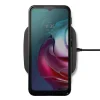 Thunder fokozott védelmet biztosító flexibilis TPU tok MOTOROLA MOTO G10 fekete thumbnail