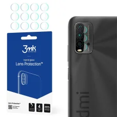 3MK Kameralencse védő üvegfólia XIAOMI REDMI 9T
