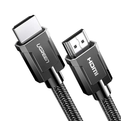 Ugreen HDMI 2.0 kábel 4K 60Hz 3D 18Gbps 3m szürke (HD136 70325) - 2