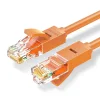 Ugreen Ethernet patchcord kábel RJ45 Cat 6 UTP 1000Mbps 2m narancssárga (NW102 80832) thumbnail