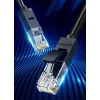 Ethernet patchcord kábel RJ45 Cat 6 UTP 1000Mbps 1m piros Ugreen (NW102 80829) - 4