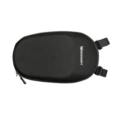 Wozinsky Vízálló táska elektromos robogó kormányra 6L fekete (WSB1BK)