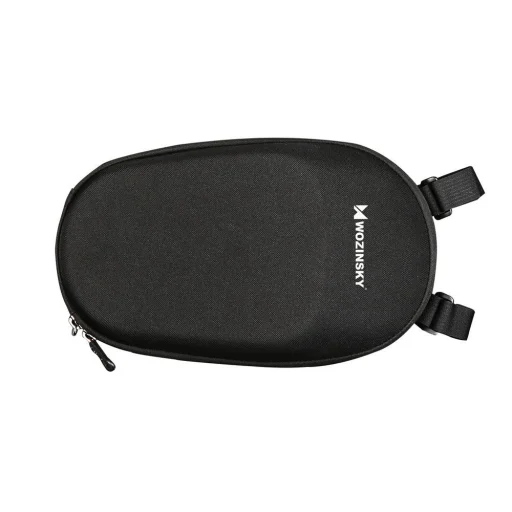 Wozinsky Vízálló táska elektromos robogó kormányra 6L fekete (WSB1BK) - 1
