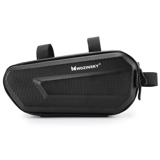 Wozinsky biciklis táska vázra rögzíthető 1.5L fekete (WBB10BK) - 18