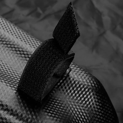 Wozinsky Vízálló táska elektromos roller / robogóhoz 4L fekete (WSB2BK) - 7