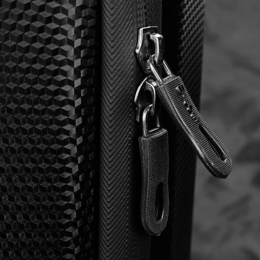 Wozinsky Vízálló táska elektromos roller / robogóhoz 4L fekete (WSB2BK) - 9