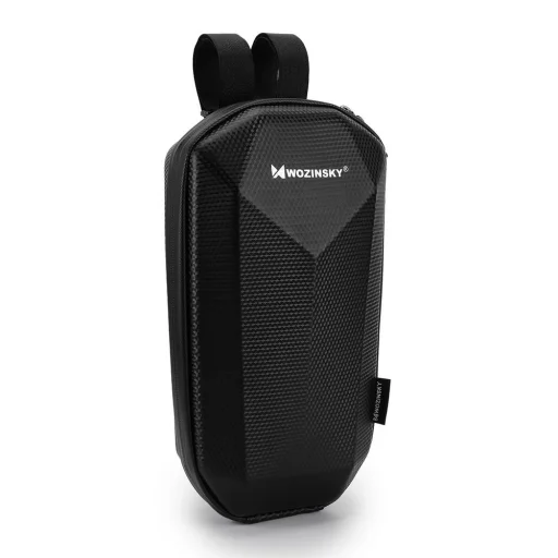 Wozinsky Vízálló táska elektromos roller / robogóhoz 4L fekete (WSB2BK) - 19