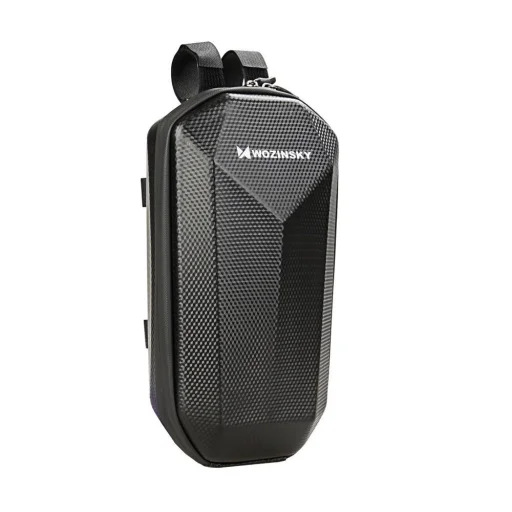 Wozinsky Vízálló táska elektromos roller / robogóhoz 4L fekete (WSB2BK) - 3