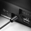 Ugreen Toslink SPDIF optikai audio kábel 1m szürke (70890) thumbnail