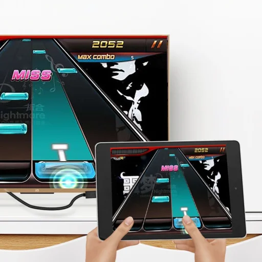 Ugreen HDMI  - mini HDMI kábel 3D Ethernet ARC 1m fekete (HD108 10195) - 5