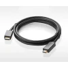 Ugreen DisplayPort to HDMI kábel 4K 30Hz 32 AWG 2m fekete (DP101 10202) - 9