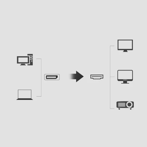 Ugreen HDMI - DisplayPort kábel 4K 30 Hz 28 AWG 1.5 m fekete (DP101 10239) - 23