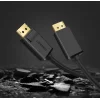 Ugreen DisplayPort 1.2 kábel 4K 2m fekete (DP102 10211) thumbnail