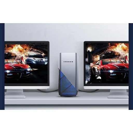 Ugreen DisplayPort 1.2 kábel 4K 2m fekete (DP102 10211) - 18