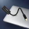 Ugreen FHD (1080p) HDMI (aljzat) - Mini DisplayPort (Bemenet - Thunderbolt 2.0) adapter, átalakító fehér (MD112 10460) thumbnail