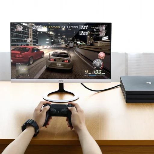 Ugreen HDMI (aljzat) - DVI 24+1 (csatlakozó) átalakító, adapter FHD 60Hz fekete (20124) - 10