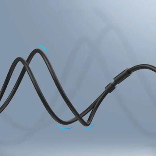 Ugreen 3.5mm elosztó, adapter audio és mikrofon jelre 20Cm fekete (AV140 20899) - 9